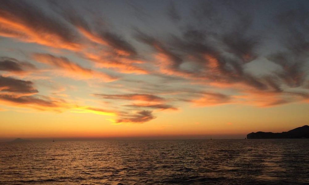 Santorini Sunset Cruise
