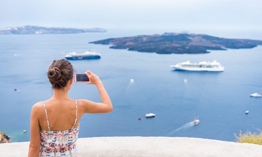 What to do in Santorini from a cruise ship