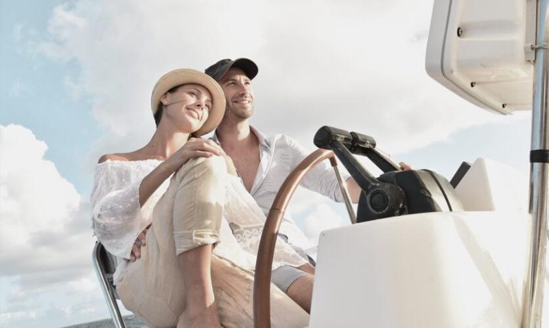 Santorini Wedding Proposal Cruises