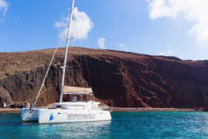 Santorini Private Yacht Cruises
