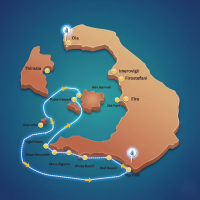 Classic Cruise Itinerary