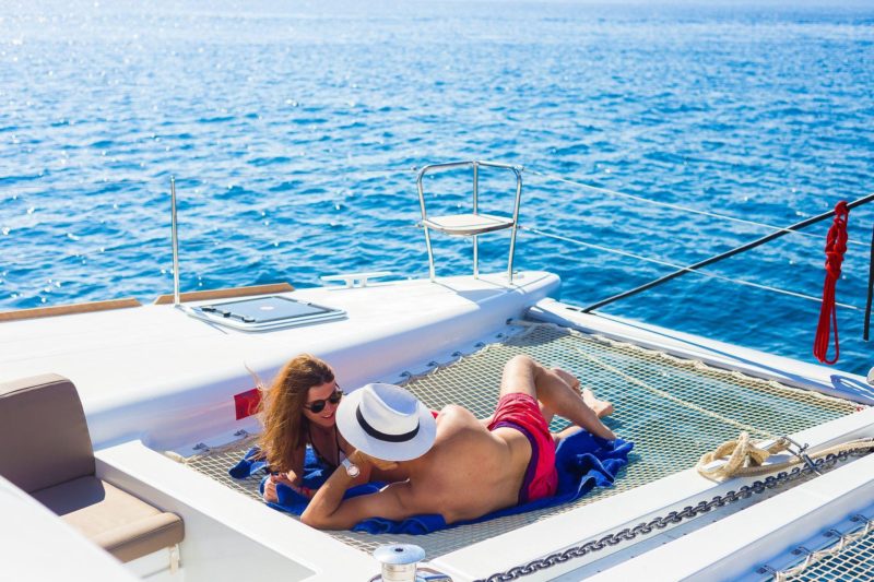 Santorini Honeymoon Cruises