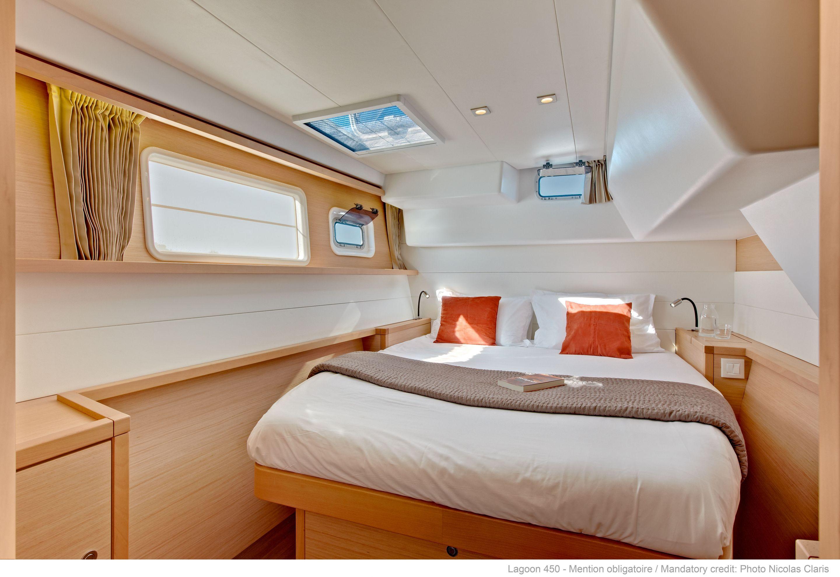 catamaran 4 bedroom