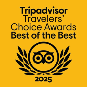 Best of the Best Award 2025 Tripadvisor Greece Square